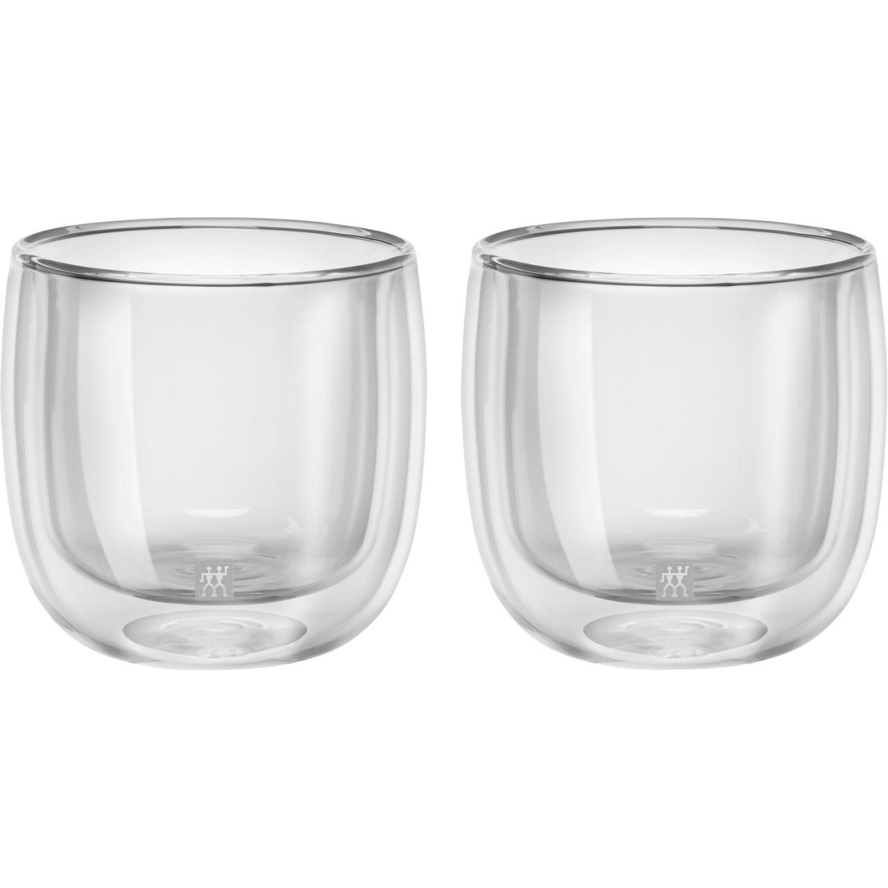 Thumbnail - Zwilling Sorrento Teegläser 2er Set, Trinkgläser, Transparent