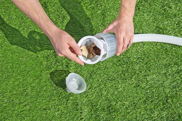 Actual product image Bestway AquaClean