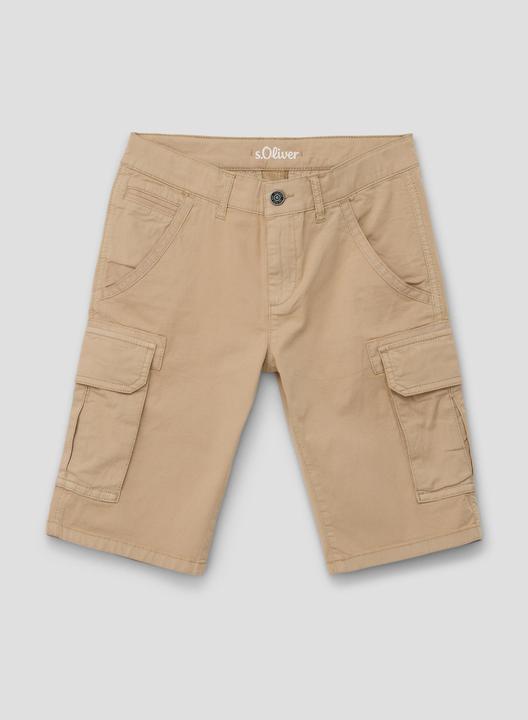 Image du produit s.Oliver Hose Kurze Bermuda mit Cargo-Taschen (152)
