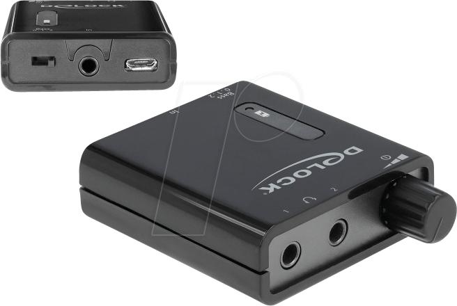 Actual product image Delock 64056 (Bass Boost)