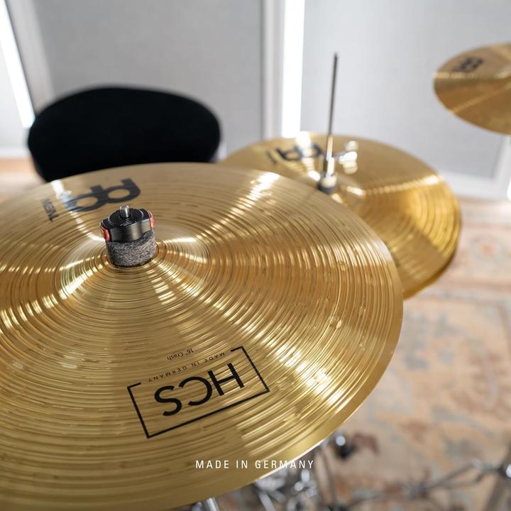 Actual product image Meinl HCS Cymbal Set Special Edition (14.17", Drum set)