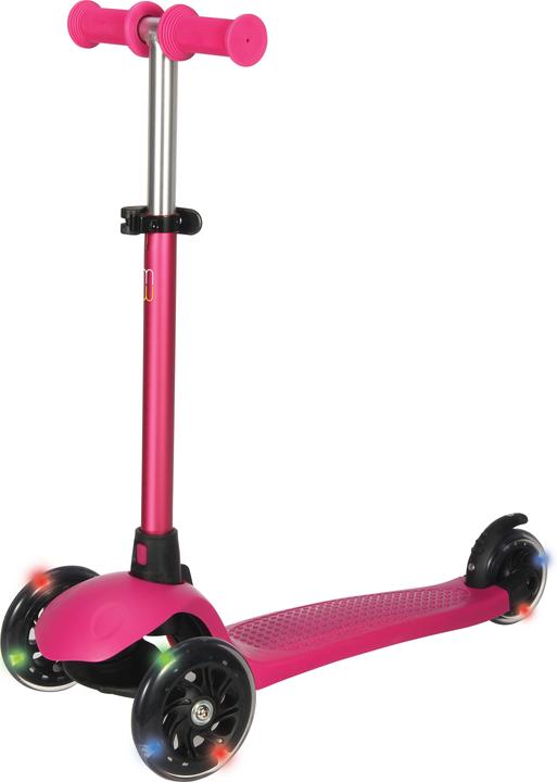 Actual product image Milla & Måns Trike Scooter, pink