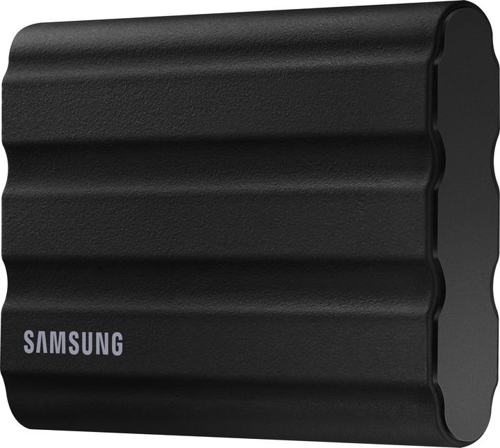 Actual product image Samsung T7 Shield (4 TB)