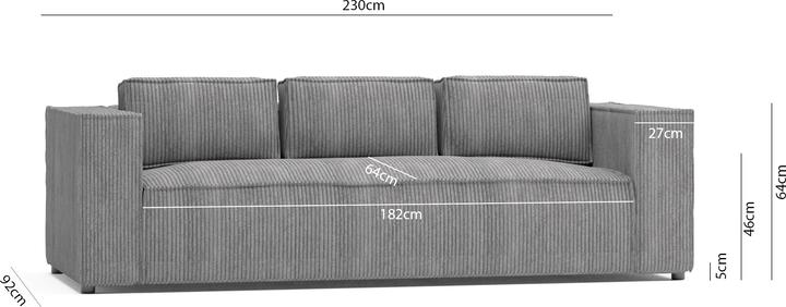 Image du produit Ropez Cloe (3 places)