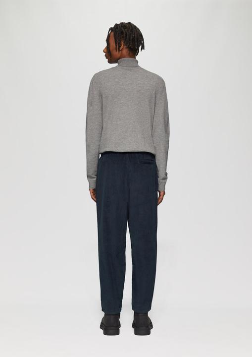 Actual product image S.Oliver Hose Jogpants aus Breitcord im Relaxed Fit (XL)
