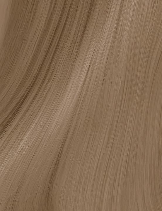 Actual product image Revlon Rev Colour Excel Gloss 10,23 70ml New (CHAMPAGNE Extra Light Blonde Irisé Gold)