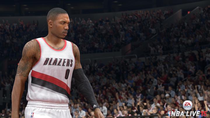 Immagine prodotto EA Games NBA Live 15 (Xbox One S)