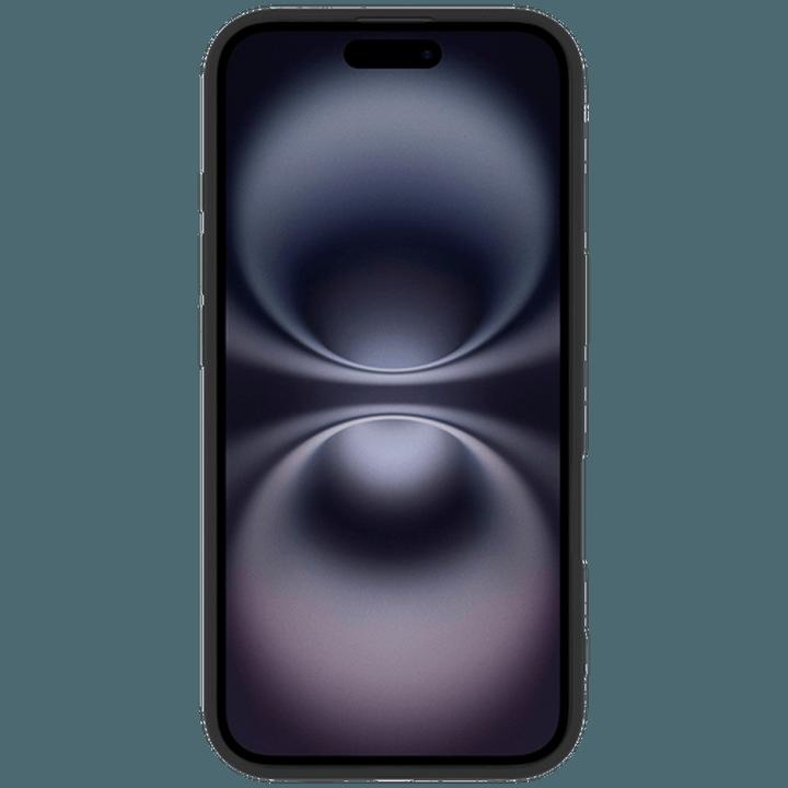 Image du produit Just in Case TPU Back Cover Noir Magnétique Apple iPhone 16 (Apple iPhone 16)