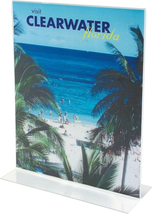 Actual product image Magnetoplan Table display (A5)