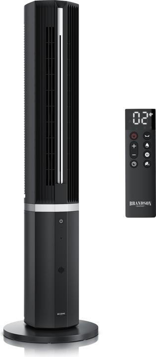 Produktbild Brandson Turmventilator mit Wasserkühlung (53.50 dB)
