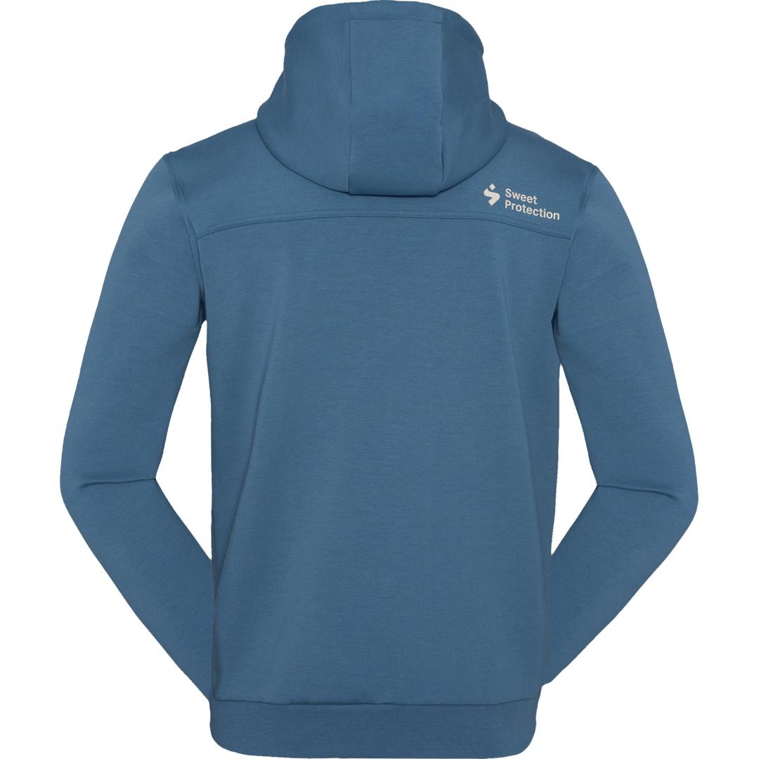 Thumbnail - Sweet Protection, Herren, Pullover, Sweet Hoodie M, Blau, (M)