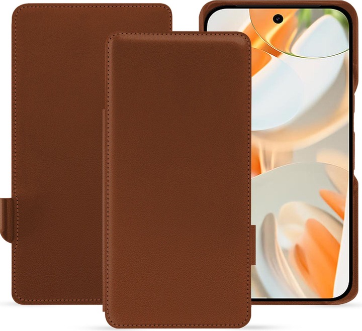 Produktbild Noreve Lederschutzhülle horizontal (Google Pixel 9 Pro Fold)