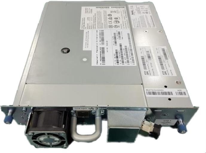 Image du produit HPE E StoreEver Library MSL LTO7, FC Drive Upgrade Kit