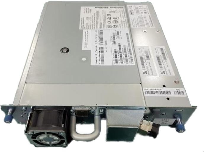 HPE E StoreEver Library MSL LTO7, FC Drive Upgrade Kit