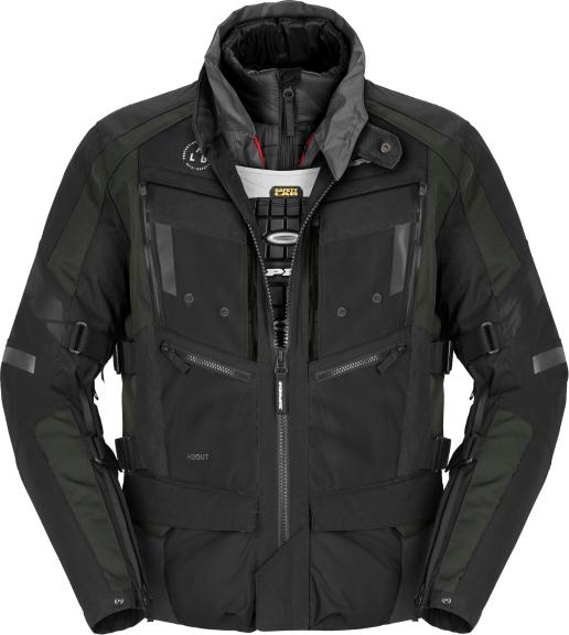 Actual product image Spidi 4 Season Jacke (3XL)