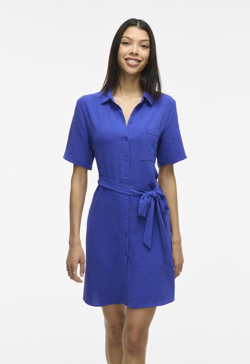 Actual product image Vila Kurzarm Blusenkleid (36)