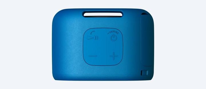 Image du produit Sony SRS-XB01 (6 h, Fonctionnement sur batterie)