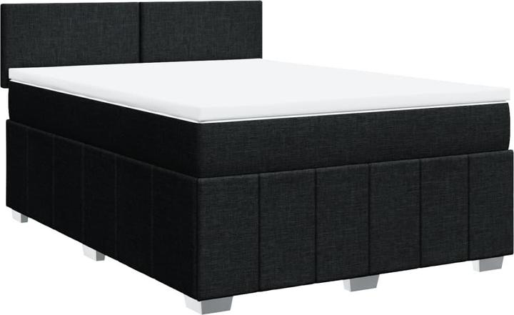 Produktbild vidaXL Boxspringbett (140 x 200 cm)