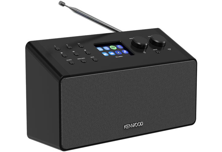 Productafbeelding Kenwood CRST90SB (DAB+, FM, Bluetooth, WiFi)