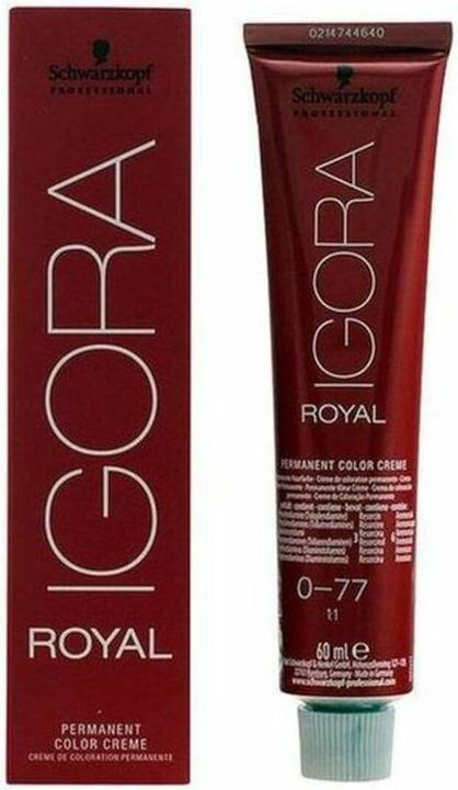 Produktbild Schwarzkopf Professional Igora Royal (0-77 Kupfer Konzentrat)