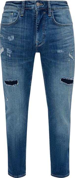 Produktbild S.Oliver Jeans-Hose Jeans Nelio / Slim Fit / Mid Rise / Slim Leg (W31/L34)