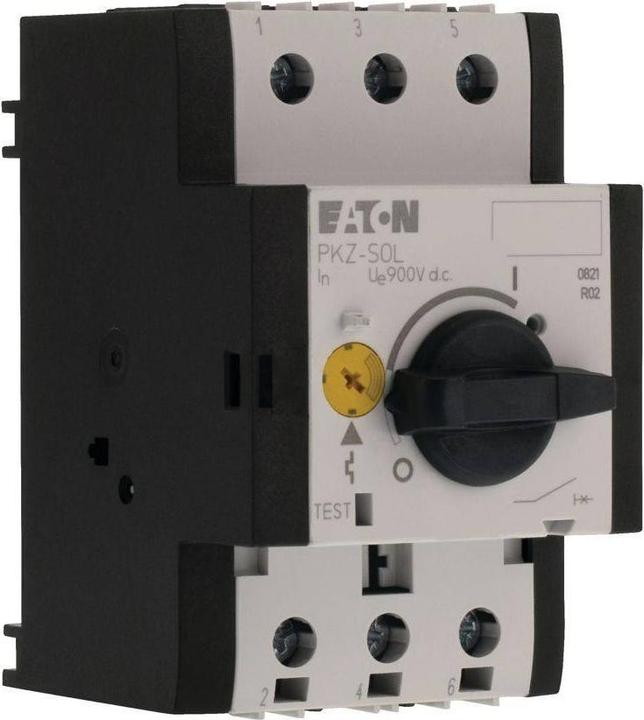 Produktbild Eaton Strangschutzschalter, DC, 2-polig, 30 A