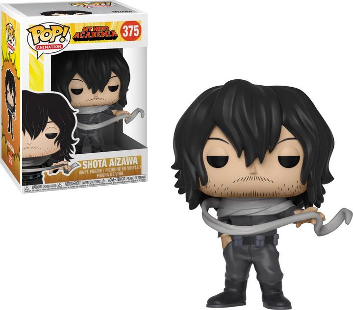 Actual product image Funko Shota Aizawa