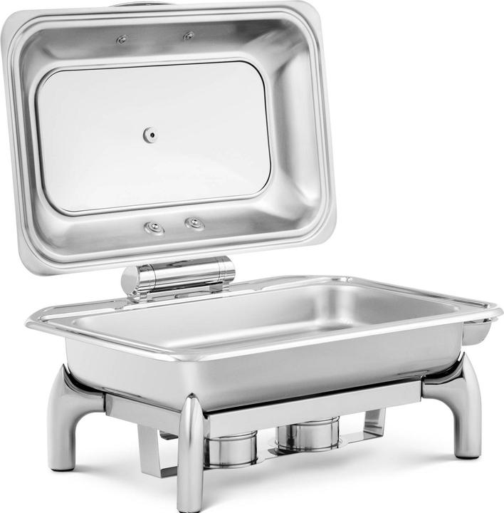 Actual product image Royal Catering Chafing Dish - GN 1/1 - - 8.5 L - 2 fuel cells