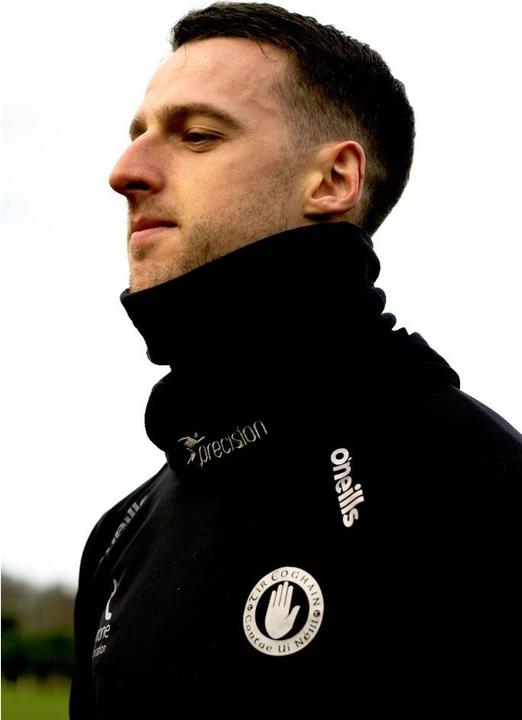 Actual product image Precision neck cover essential