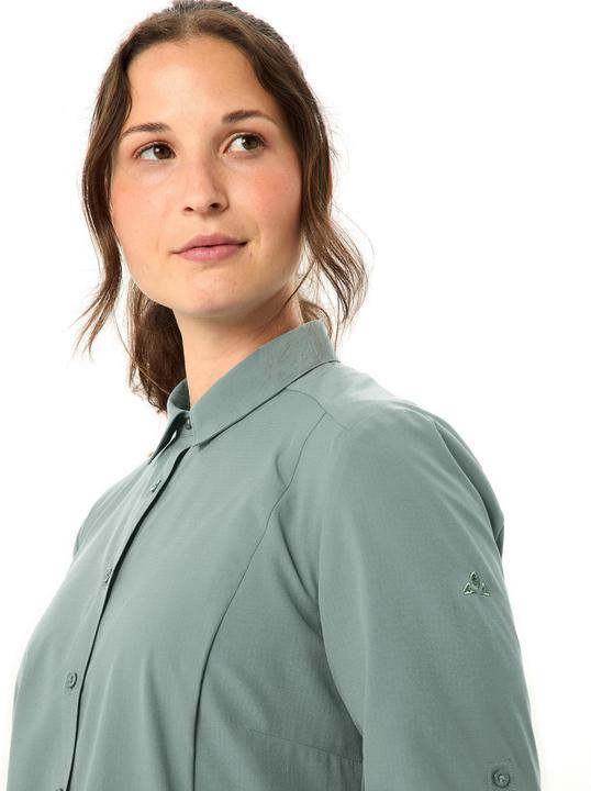 Immagine prodotto Vaude Women's Rosemoor L/S Shirt IV (36, XS)