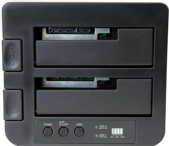 Produktbild StarTech Usb 3.1 Hdd Duplicator Dock