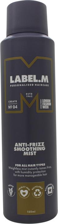 Image du produit Label.M Brume lissante anti-frisottis 150 ml (150 ml)