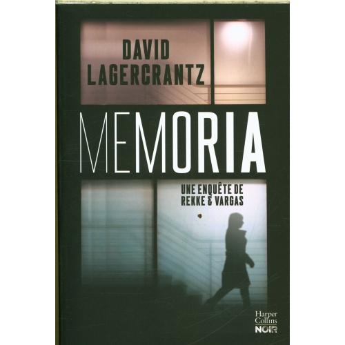 Thumbnail - Memoria, Belletristik von David Lagercrantz