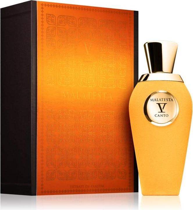 Actual product image V Canto Malatesta (Extrait De Parfum, 100 ml)