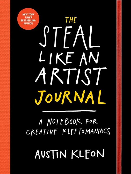 Produktbild The Steal Like an Artist Journal (Englisch, Austin Kleon, 2015)