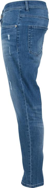 Produktbild Urban Classics Skinny Ripped Stretch Denim Pants (38)