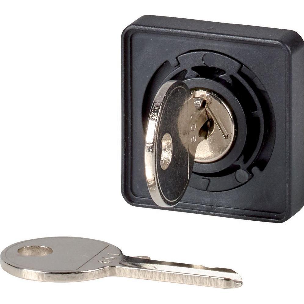 Eaton Frontelement für TM-Schalter, 47001, Taster + Schalter, Schwarz