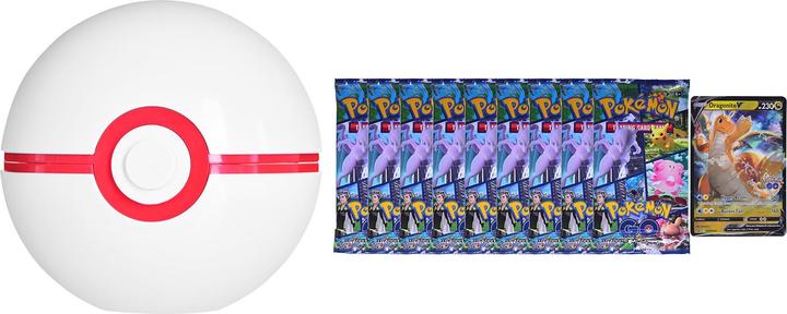 Image du produit Pokémon Pokémon GO (Anglais, Coffret & Collection)