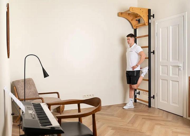 Actual product image BenchK Wall bars 711B