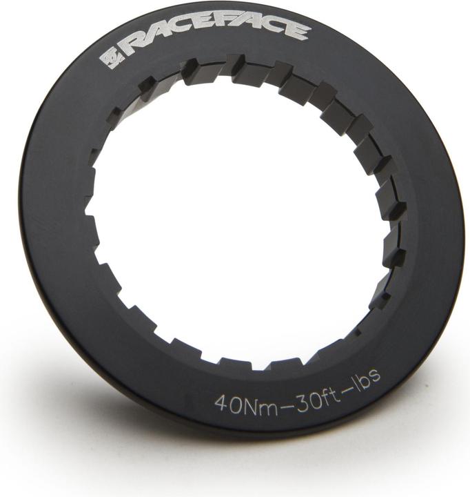 Produktbild Race Face Lockring Spider Assembly 30mm Crank