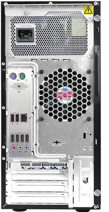 Produktbild Lenovo ThinkStation P520c (Intel Xeon W-2245, 32 GB, 512 GB, RTX A4000)