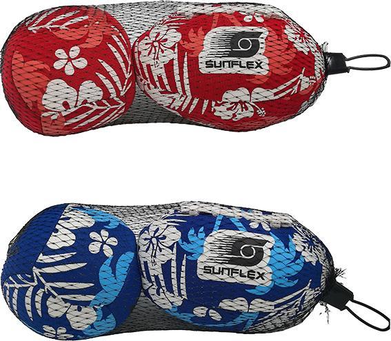 Actual product image Sunflex Mini balls set in net assorted