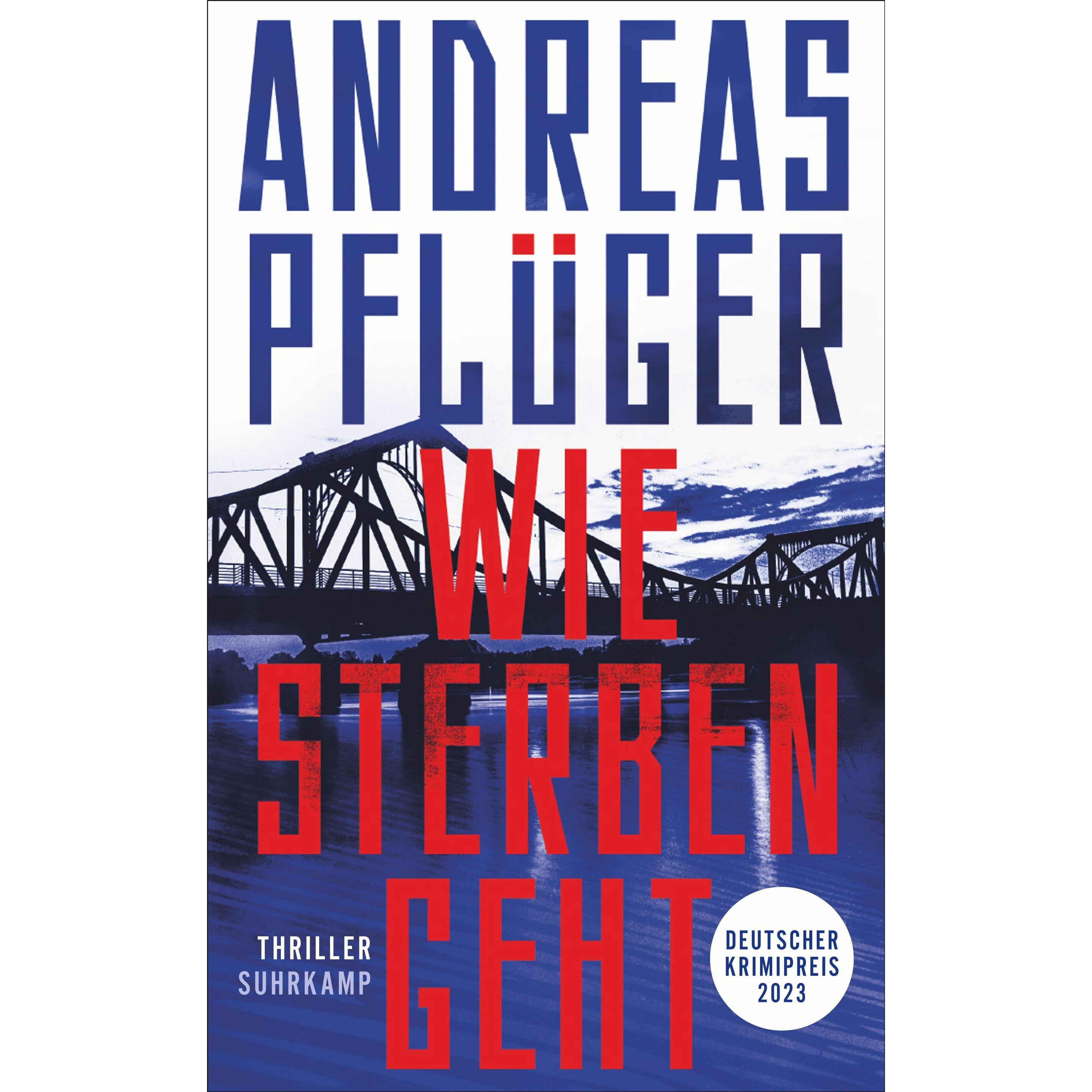 Wie Sterben geht, Belletristik von Andreas Pflüger