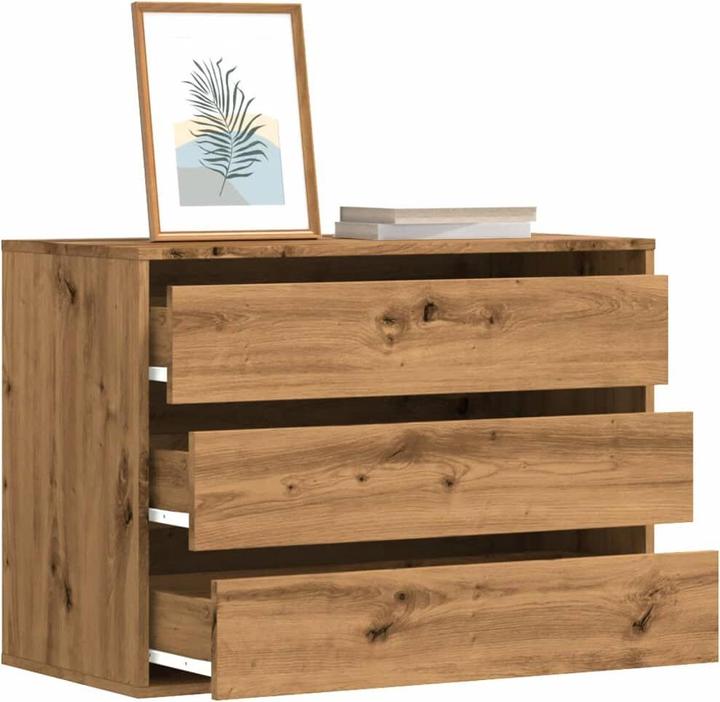 Produktbild vidaXL Kommode (80 x 41 x 58 cm)