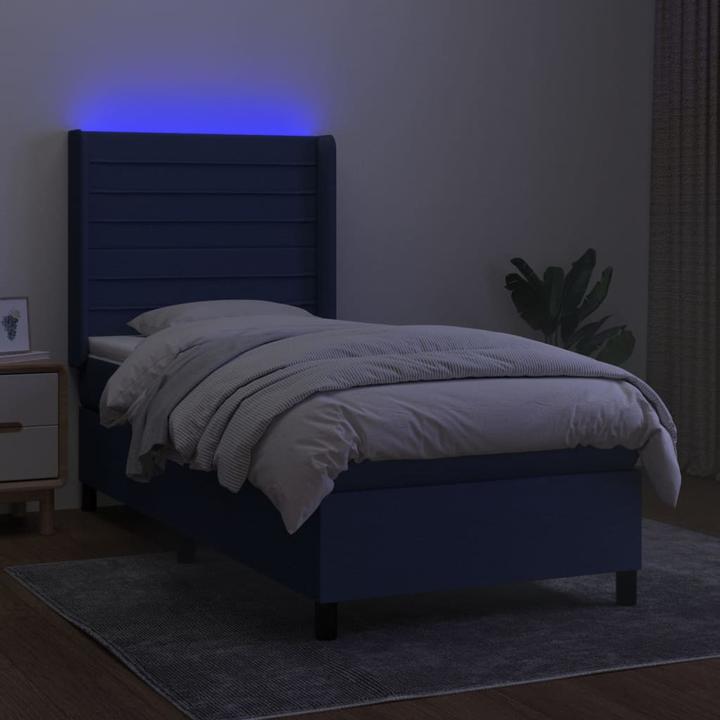 Actual product image vidaXL Boxspringbett (80 x 200 cm)