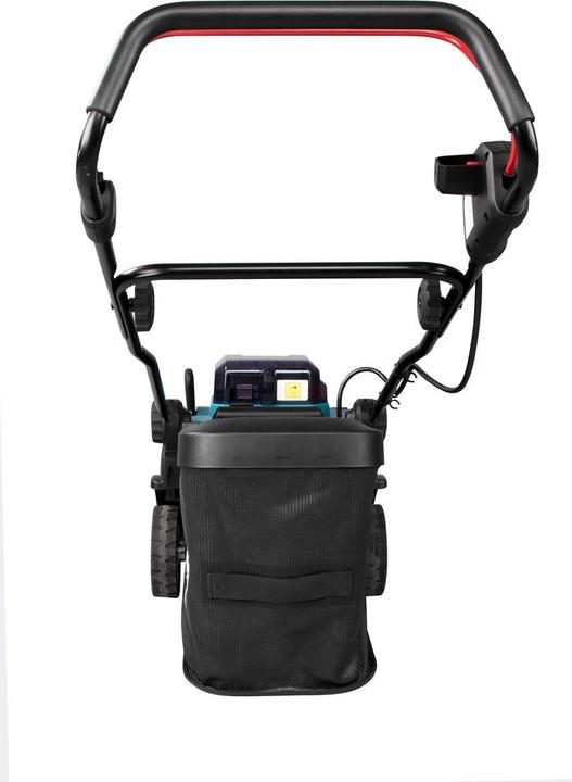 Actual product image Makita DLM382CM2 (Rechargeable battery operated)