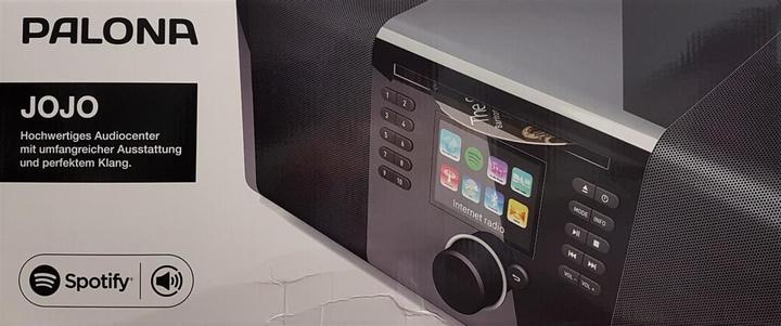 Actual product image Palona JoJo (DAB+, Wi-Fi)