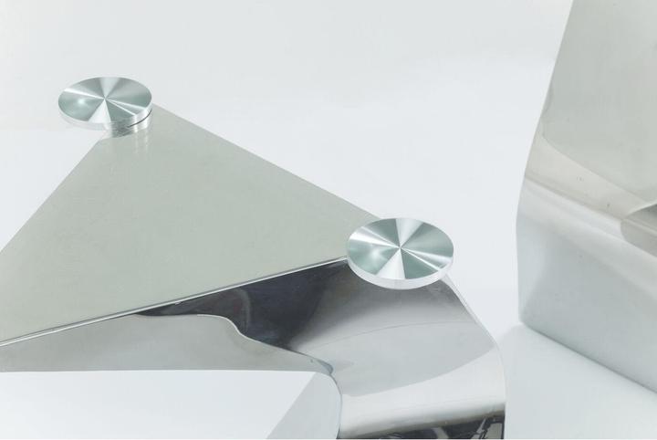 Image du produit Kare Design Gloria Chrome (200 x 100 x 75 cm)