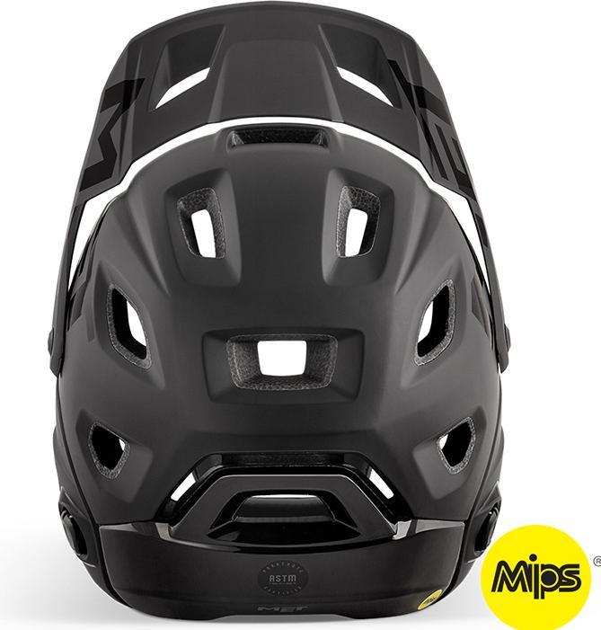 Actual product image MET Parachute MCR MIPS (56 - 58 cm)