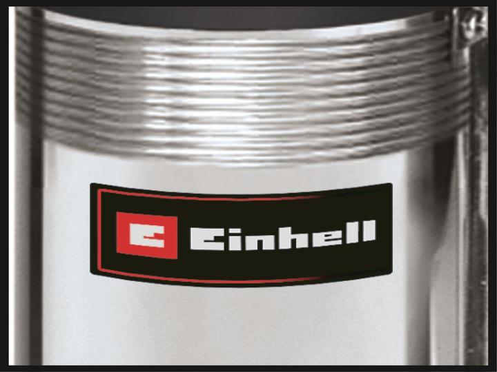 Produktbild Einhell GC-DW 1300 N Tiefbrunnenpumpe (Klarwasserpumpe)